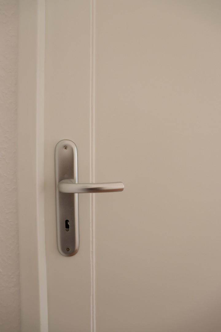 neue Drückergarnituren