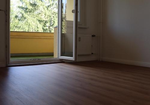 neue Vinylböden Holzoptik
