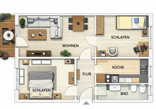 Grundriss