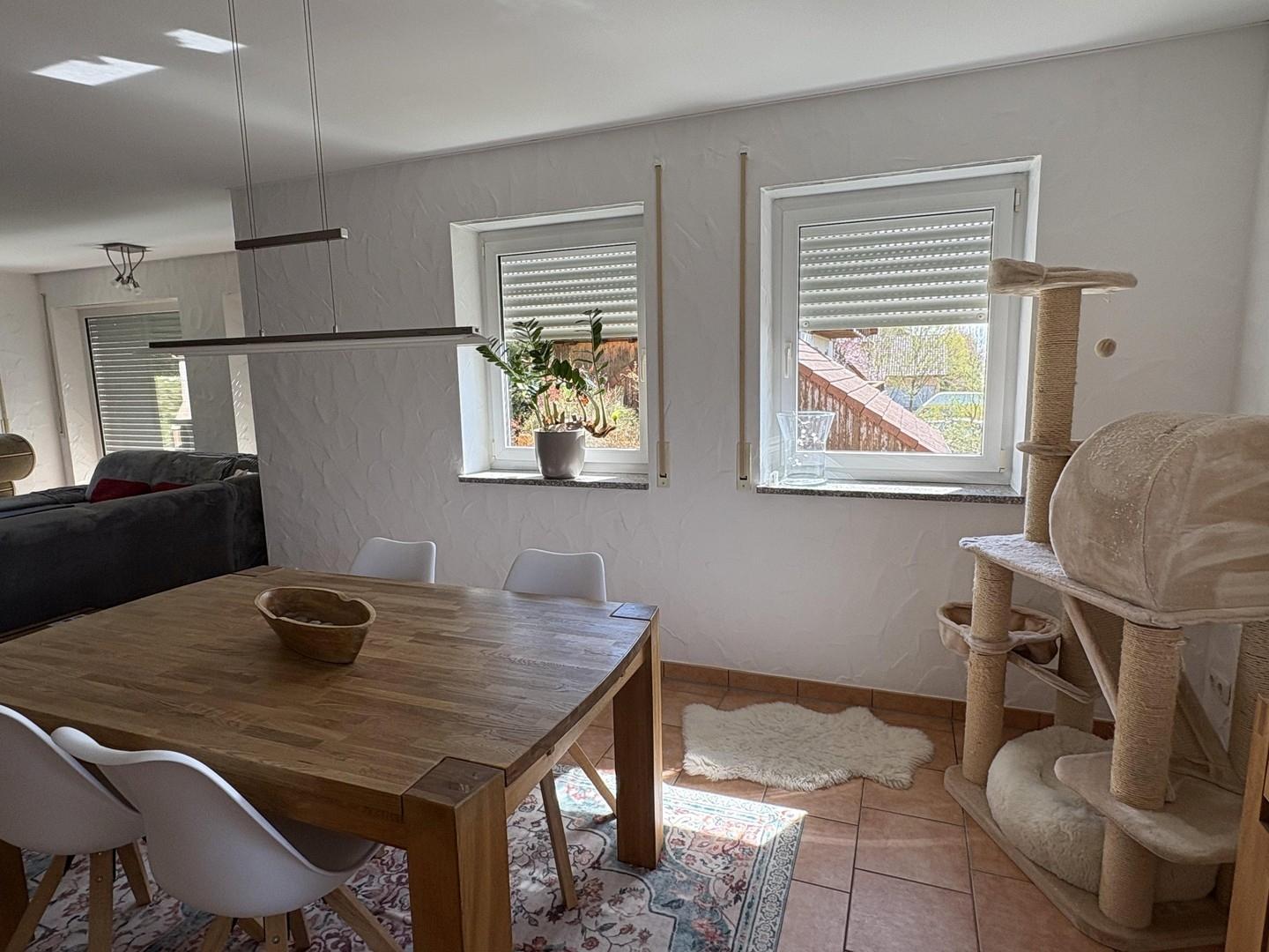 Wohnzimmer Essbereich