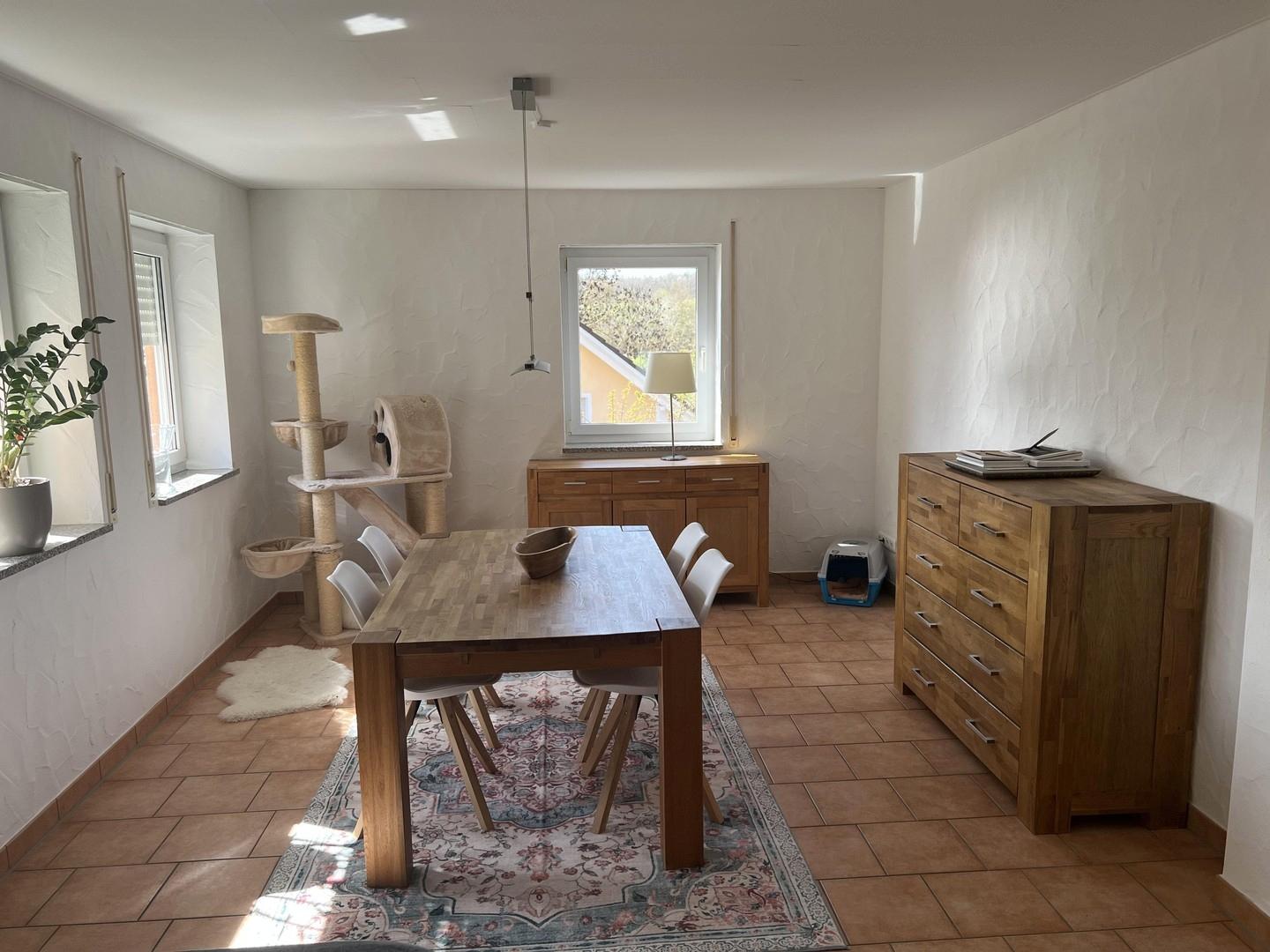 Wohnzimmer Essbereich