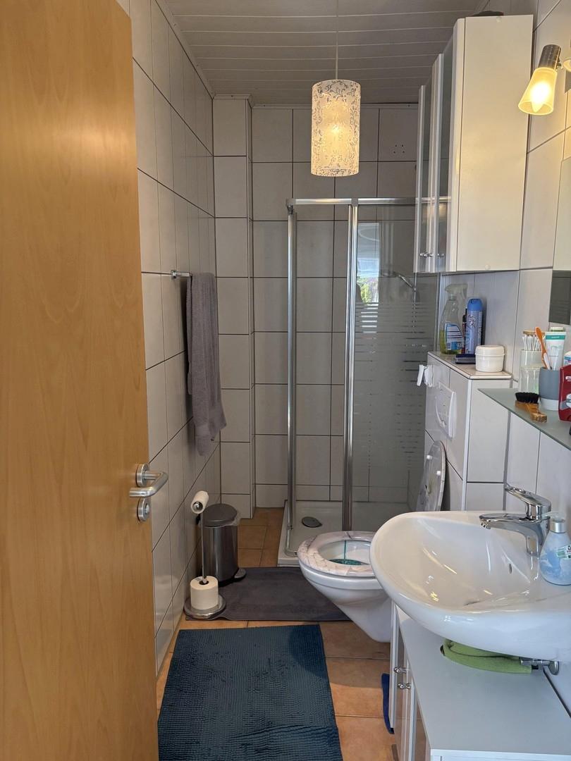 Einliegerwohnung Duschbad