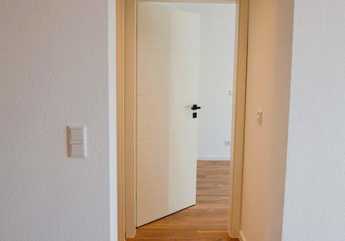 Flur ins Schlafzimmer