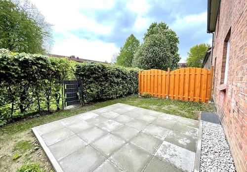 Terrasse & Garten