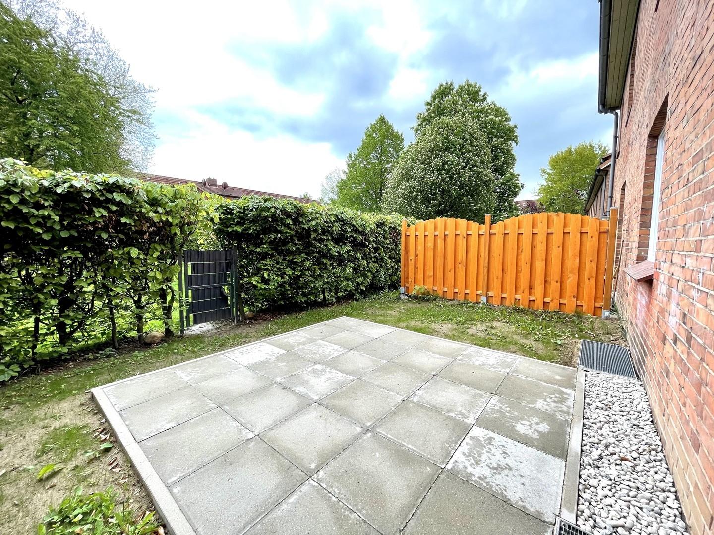 Terrasse & Garten