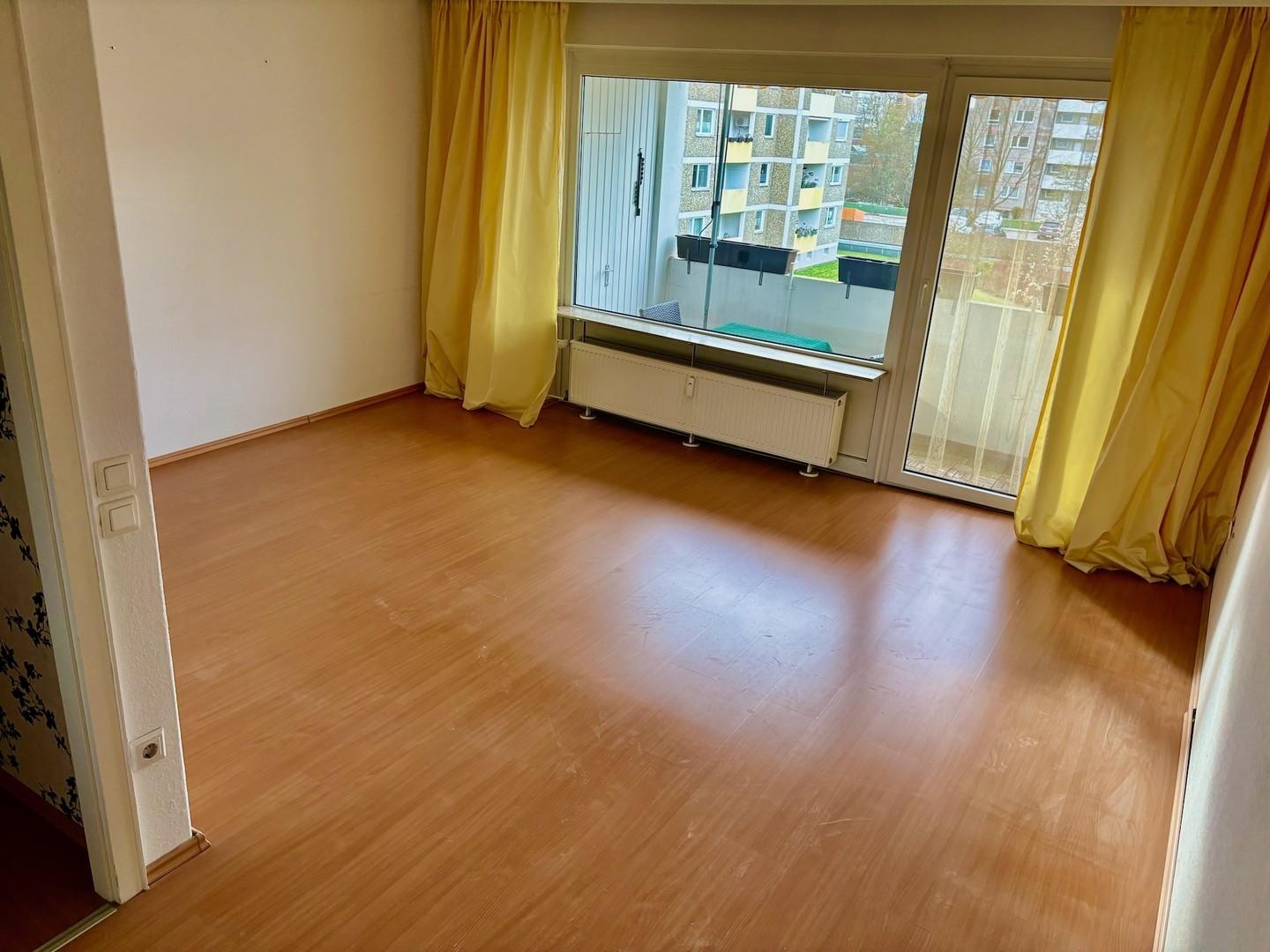 Wohnzimmer Balkon