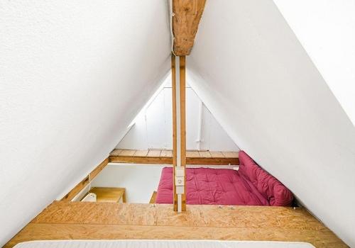 Kl. Zimmer DG Empore
