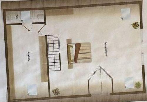 Grundriss DG