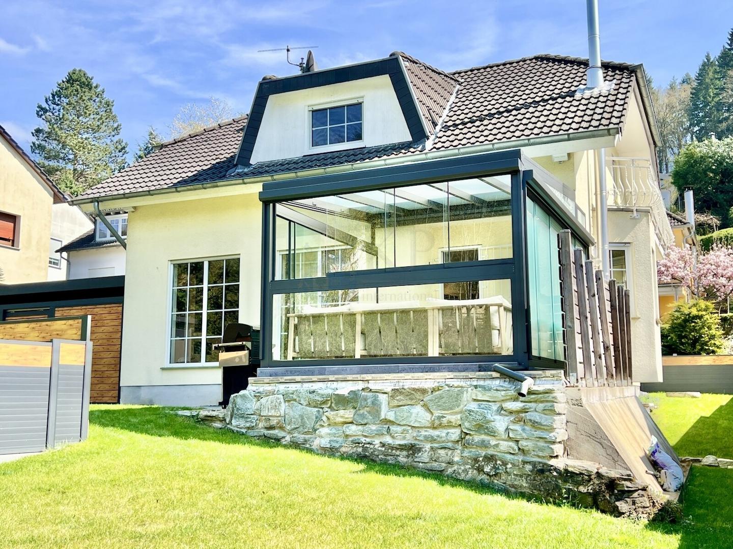 GARTENANSICHT