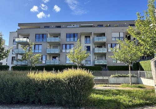 Hausansicht Süd-West