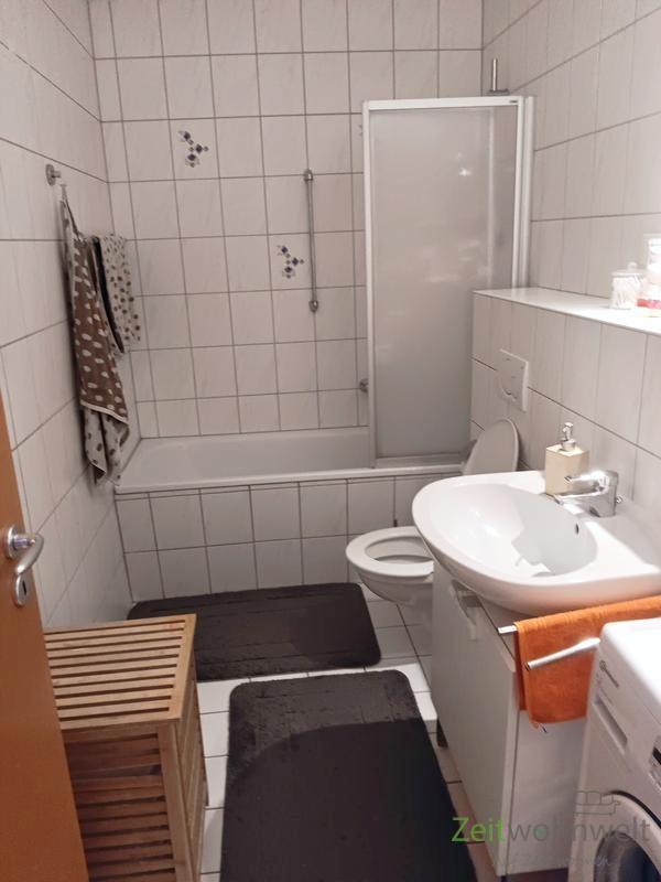 Blick ins Bad