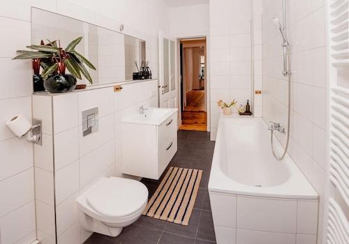 Badezimmer