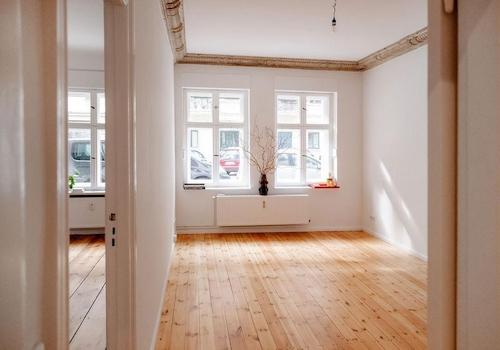 Wohnzimmer/Küche