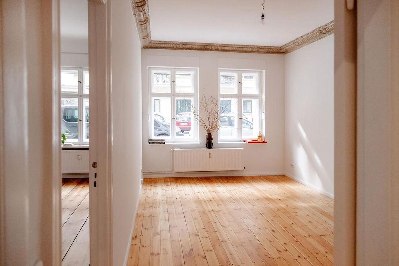 Wohnzimmer/Küche