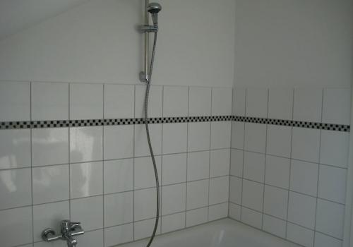 Bad DG Wohnung