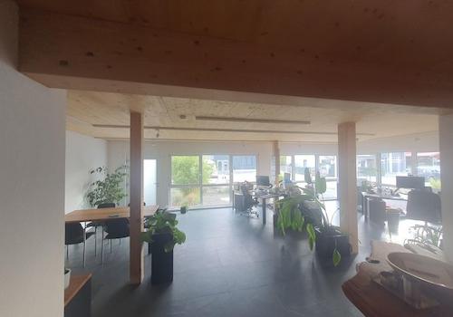 Büro EG
