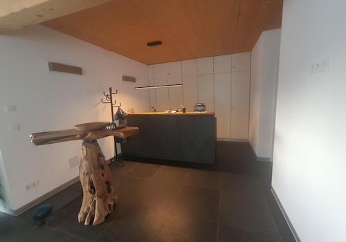 Büro Küche EG