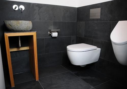 WC Büro EG