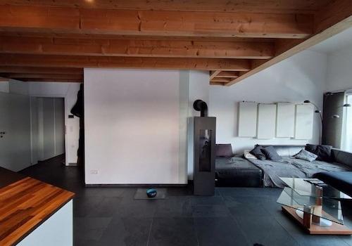 Wohnung Kamin