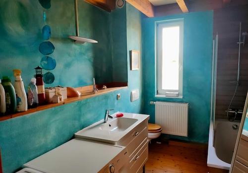 1. OG - Badezimmer