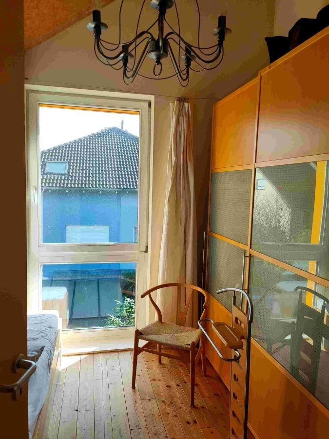 2. OG - Schlafzimmer