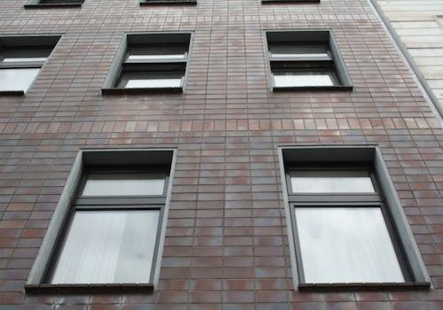 Sanierte Fenster