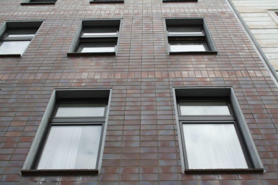 Sanierte Fenster