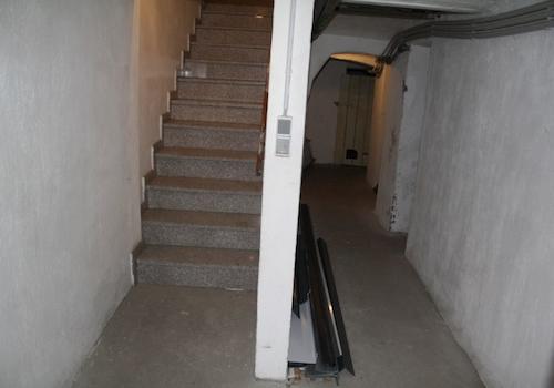 Kellertreppe