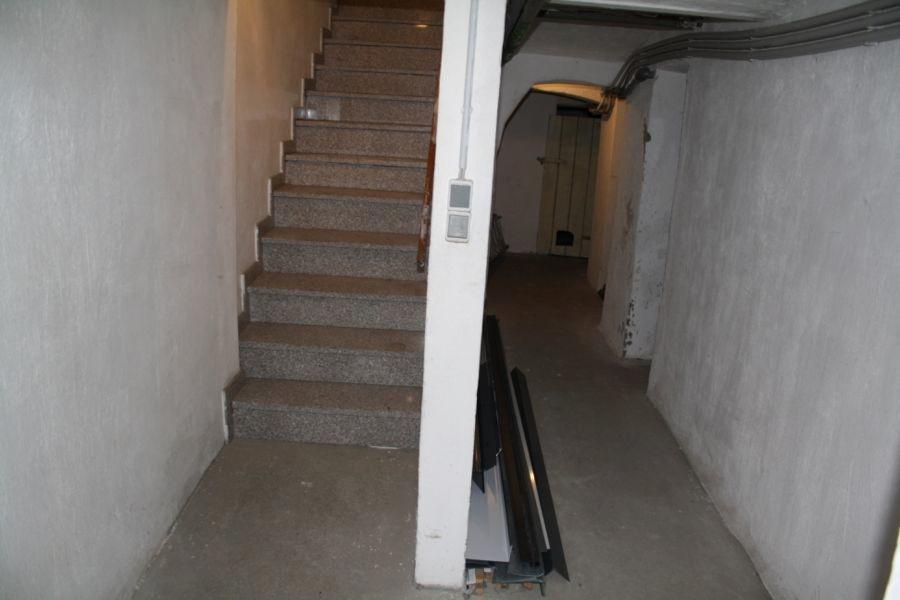 Kellertreppe