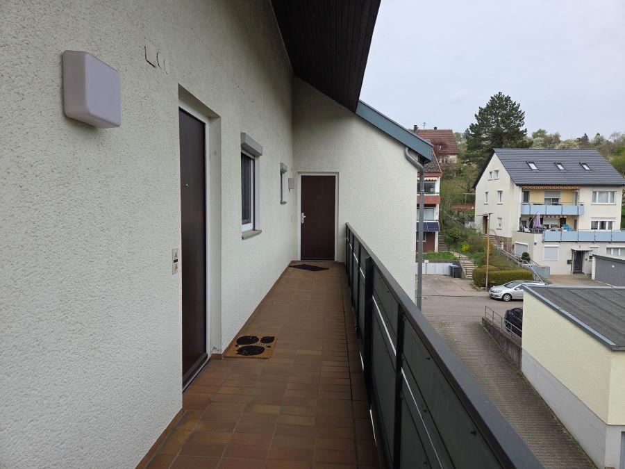 Wohnungseingang