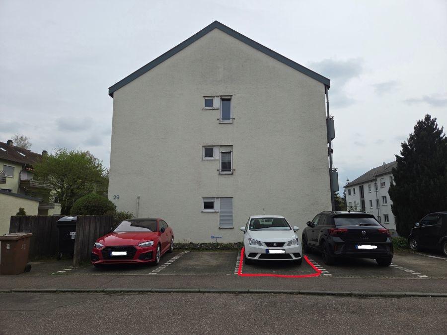 Stellplatz