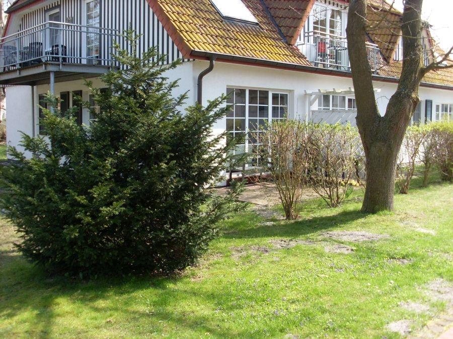 Haus Terrasse