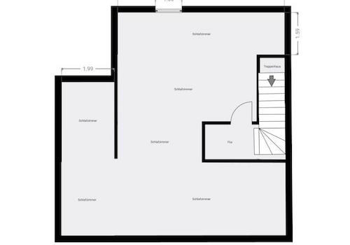 Grundriss DG