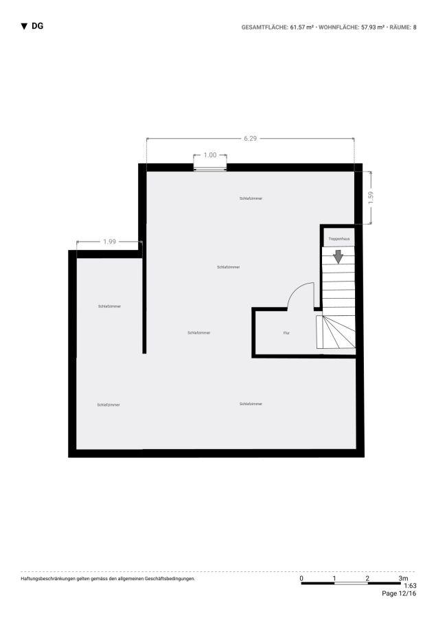 Grundriss DG