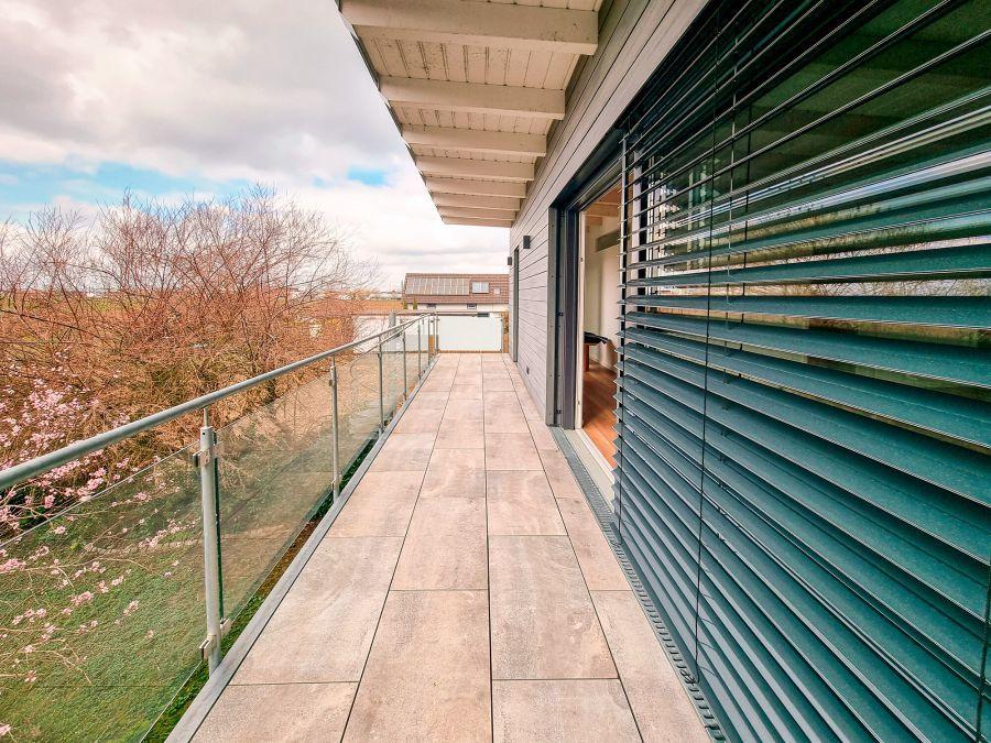 Anbau Balkon