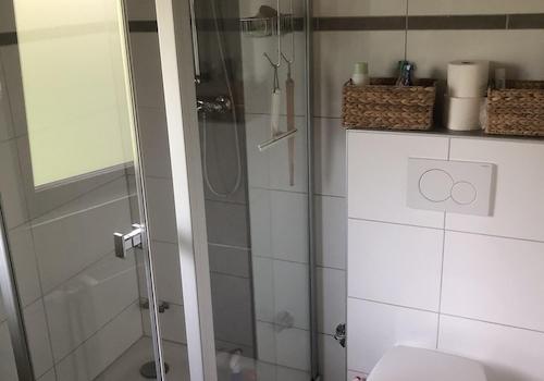 Bad Dusche