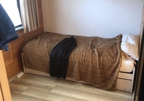 Arbeitszimmer/Schlafzimmer