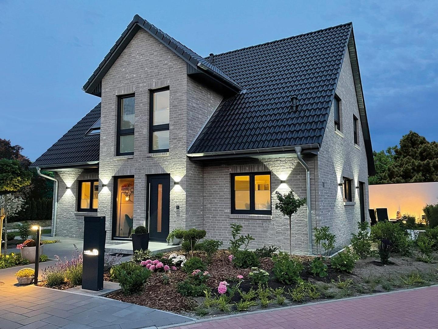 Familienhaus Kapitänsgiebel
