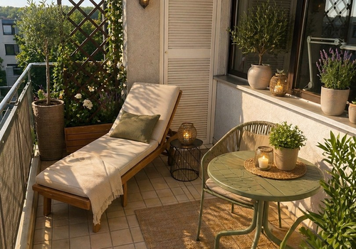 Balkon