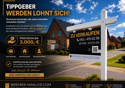Tippgeber werden lohnt sich
