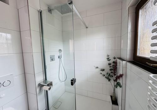 Badezimmer im EG