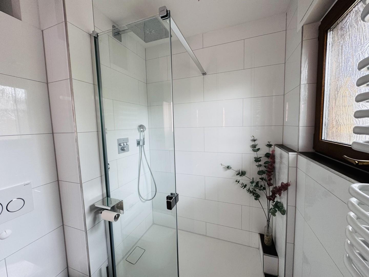 Badezimmer im EG