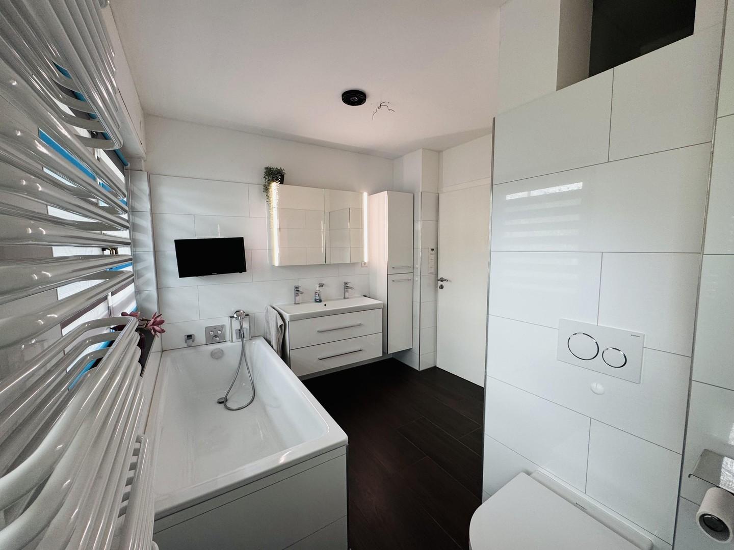 Badezimmer im EG