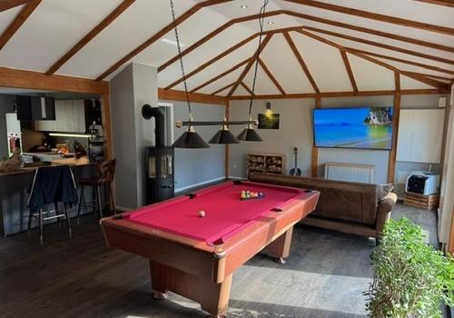 Wohnzimmer/Küche