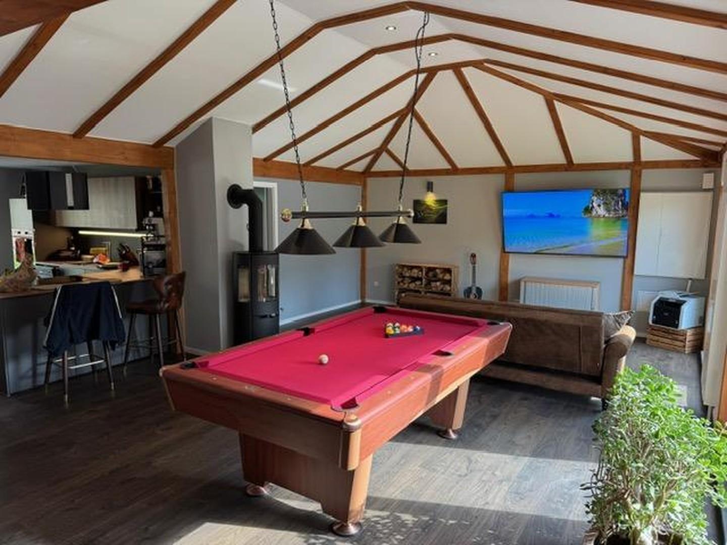 Wohnzimmer/Küche