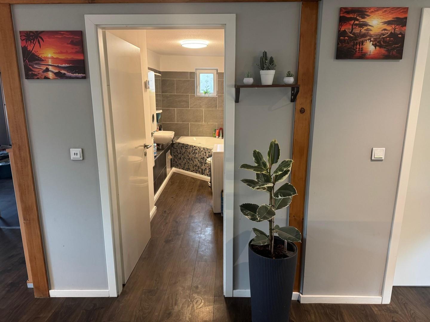 Badezimmer