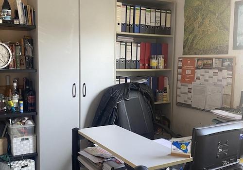 Zimmer/Büro EG