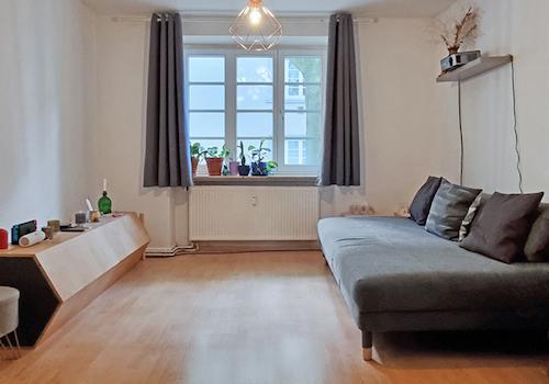 Wohnzimmer