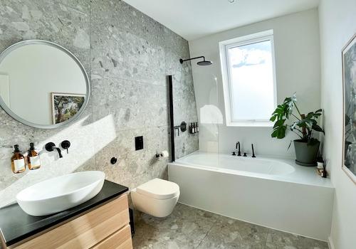 Badezimmer