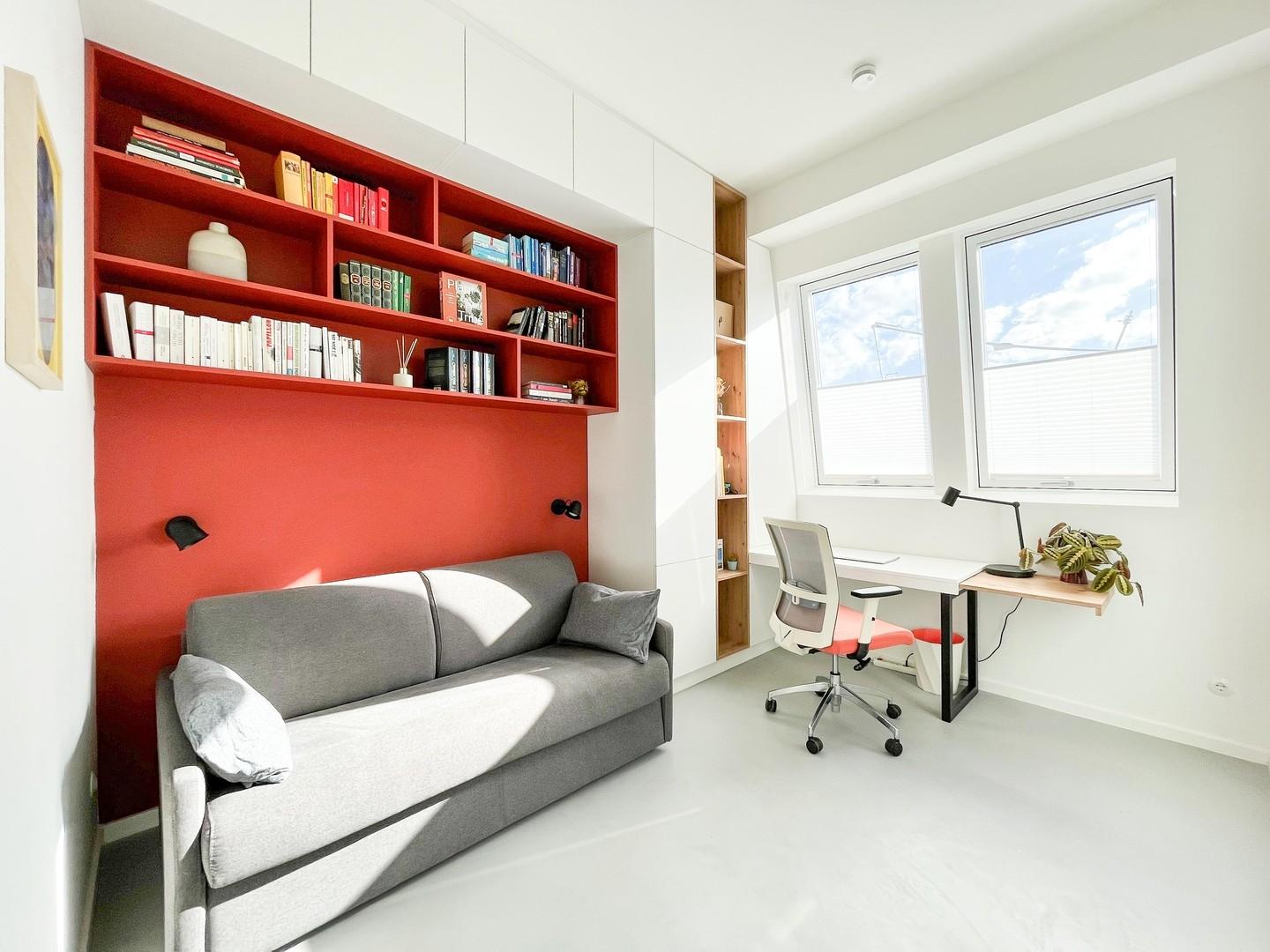 Arbeitszimmer